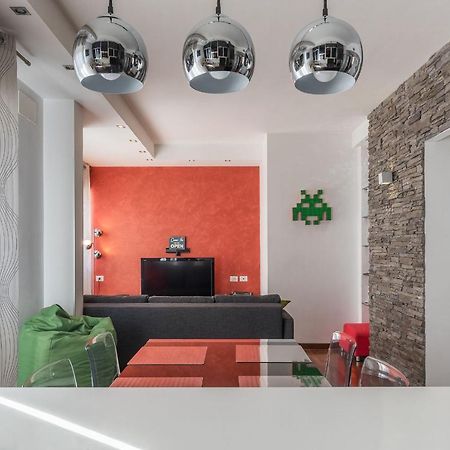 Pigneto & Malatesta Subway Flat Roma Eksteriør bilde