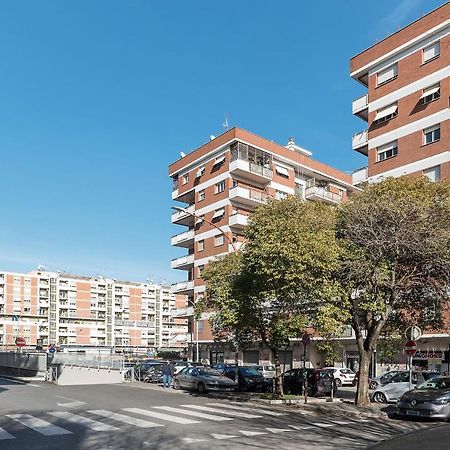 Pigneto & Malatesta Subway Flat Roma Eksteriør bilde